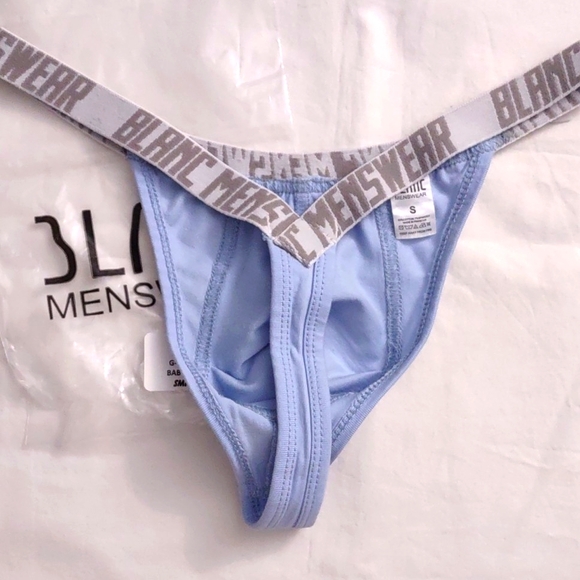 BLANC Menswear G-string - Picture 3 of 6